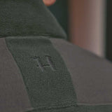 HARKILA Fjell Fleece Jacket - Mens - Jet Set / Meteorite