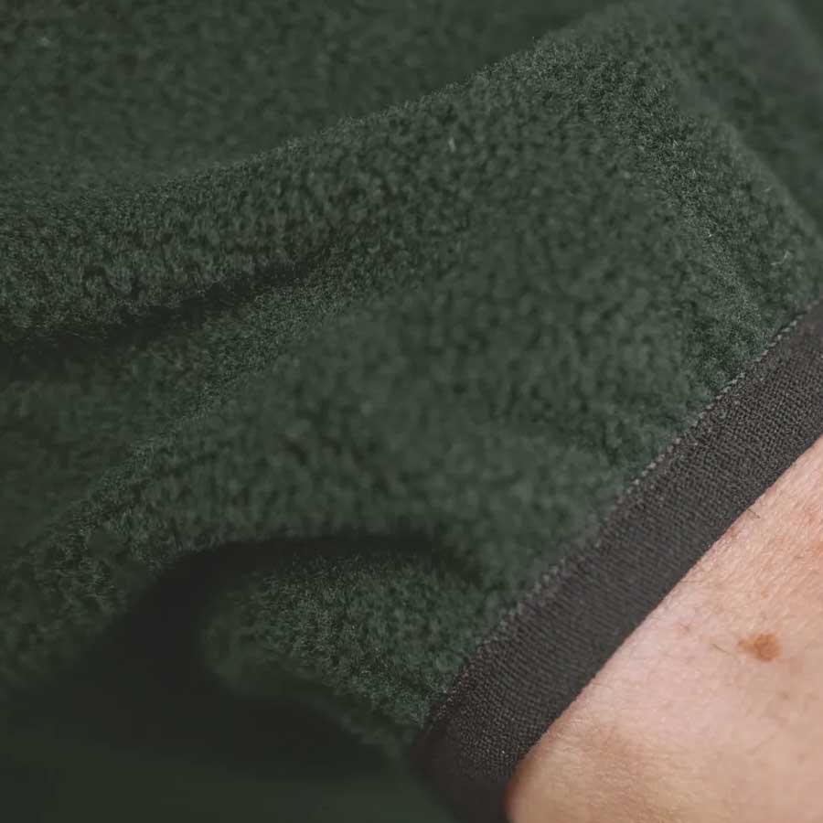 HARKILA Fjell Fleece Jacket - Mens - Jet Set / Meteorite