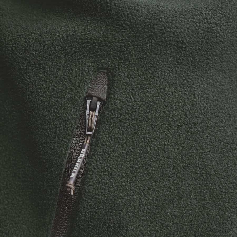 HARKILA Fjell Fleece Jacket - Mens - Jet Set / Meteorite