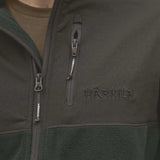 HARKILA Fjell Fleece Jacket - Mens - Jet Set / Meteorite