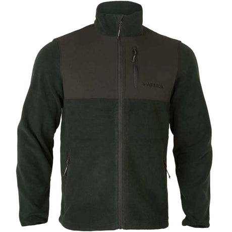 HARKILA Fjell Fleece Jacket - Mens - Jet Set / Meteorite