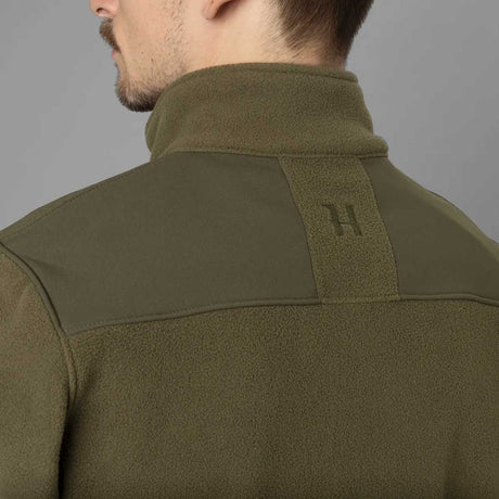 HARKILA Fjell Fleece Jacket - Mens - Light Willow Green