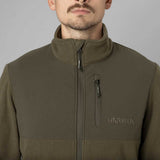 HARKILA Fjell Fleece Jacket - Mens - Light Willow Green