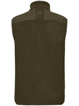 HARKILA Fjell Fleece Waistcoat - Mens - Hunting Green / Willow Green