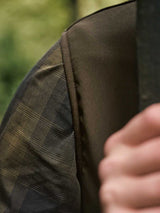 HARKILA Fjell Fleece Waistcoat - Mens - Hunting Green / Willow Green