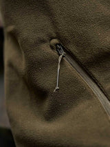 HARKILA Fjell Fleece Waistcoat - Mens - Hunting Green / Willow Green