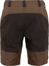 HARKILA Fjell Shorts - Mens - Dark Earth / Shadow Brown
