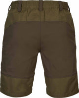 HARKILA Fjell Shorts - Mens - Dark Olive & Willow green