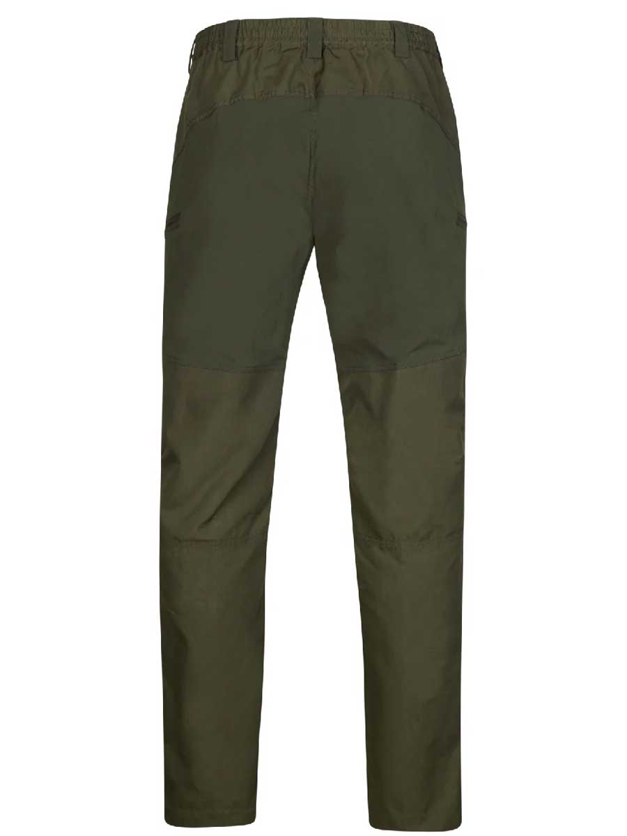 HARKILA Fjell Trousers - Mens - Forest Night / Rosin