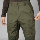 HARKILA Fjell Trousers - Mens - Forest Night / Rosin