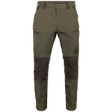 HARKILA Fjell Trousers - Mens - Grape Leaf / Willow Green