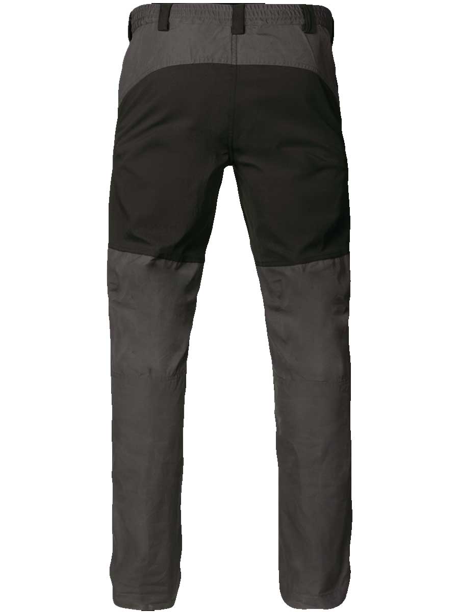 HARKILA Fjell Trousers - Mens - Phantom / Meteorite