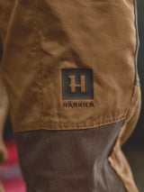 HARKILA Fjell Trousers - Mens - Rustique Clay / Brown