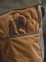 HARKILA Fjell Trousers - Mens - Rustique Clay / Brown