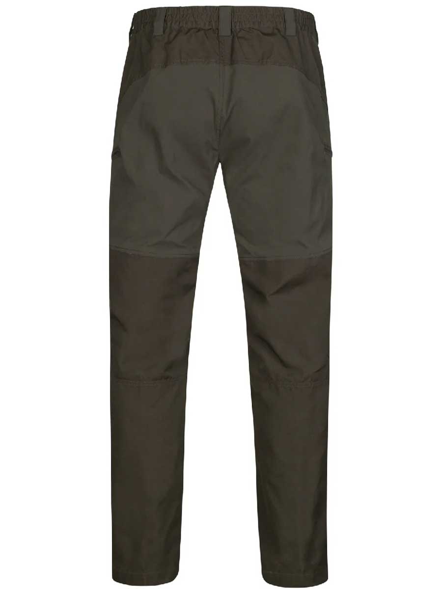 HARKILA Fjell Trousers - Mens - Shadow Brown / Grey