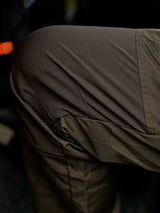 HARKILA Fjell Trousers - Mens - Willow Green / Shadow Brown