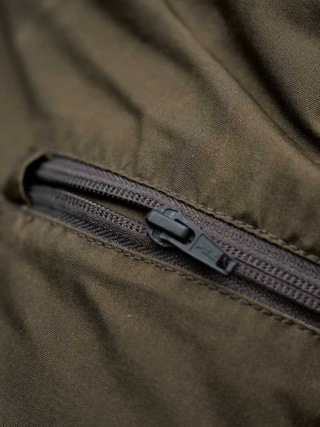 HARKILA Fjell Trousers - Mens - Willow Green / Shadow Brown