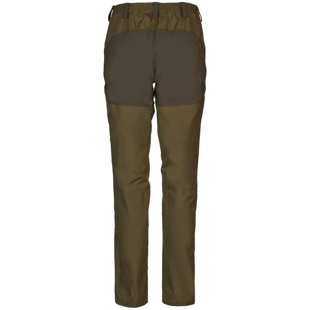 HARKILA Fjell Trousers - Womens - Dark Olive / Willow Green