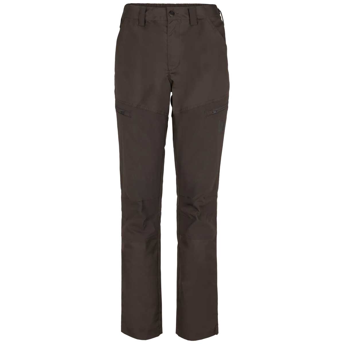 HARKILA Fjell Trousers - Womens - Shadow Brown