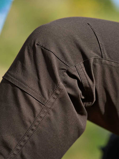 HARKILA Fjell Trousers - Womens - Shadow Brown