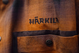 HARKILA Folke Long Sleeve Shirt - Mens - Maple Check