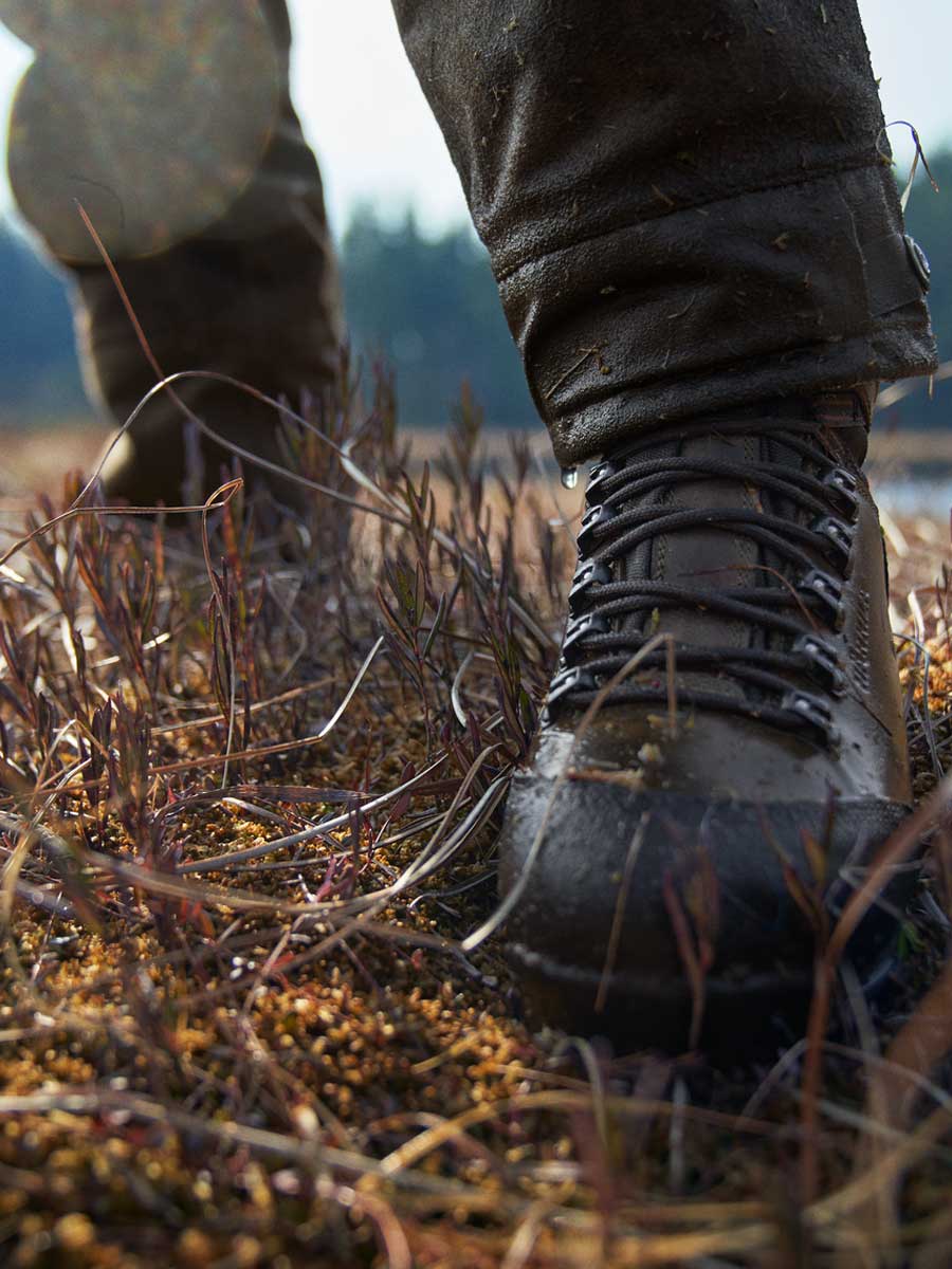 HARKILA Forest Hunter 10" Hi GTX Boots - Mens - Willow Green
