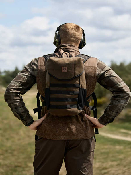 HARKILA Forest Hunter Backpack - 12 Litres - Hunting Green