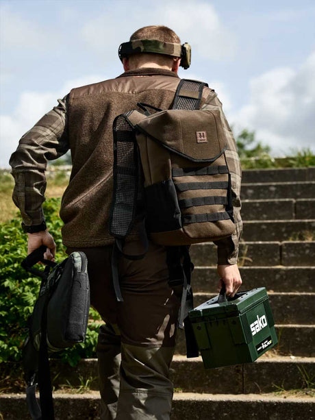 HARKILA Forest Hunter Backpack - 12 Litres - Hunting Green