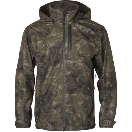 HARKILA Forest Hunter GTX Jacket - Mens - AXIS MSP Darkwood Camo