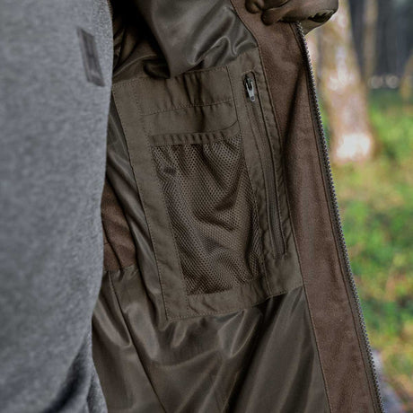 HARKILA Forest Hunter GTX Jacket - Mens - AXIS MSP Darkwood Camo