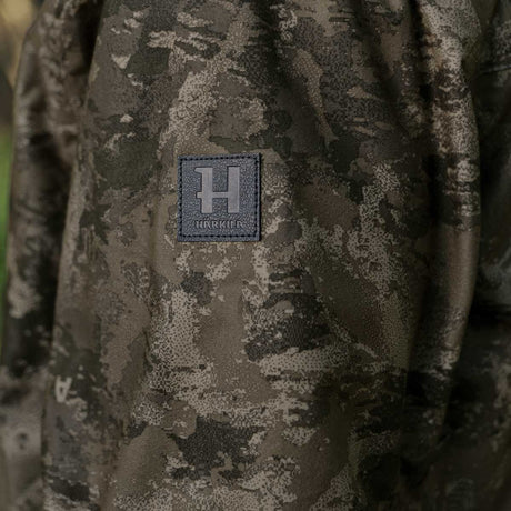 HARKILA Forest Hunter GTX Jacket - Mens - AXIS MSP Darkwood Camo