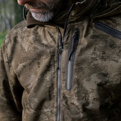 HARKILA Forest Hunter GTX Jacket - Mens - AXIS MSP Darkwood Camo