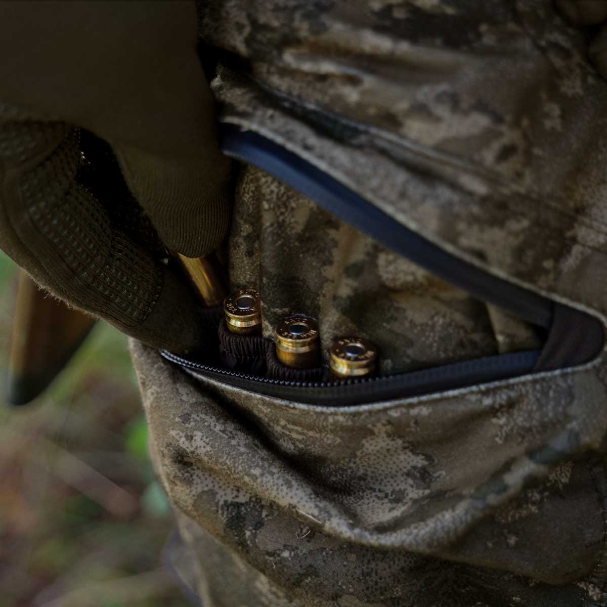 HARKILA Forest Hunter Pro GTX Trousers - Mens - AXIS MSP Darkwood Camo