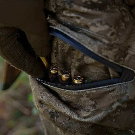HARKILA Forest Hunter Pro GTX Trousers - Mens - AXIS MSP Darkwood Camo