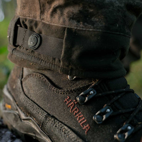 HARKILA Forest Hunter Pro GTX Trousers - Mens - AXIS MSP Darkwood Camo