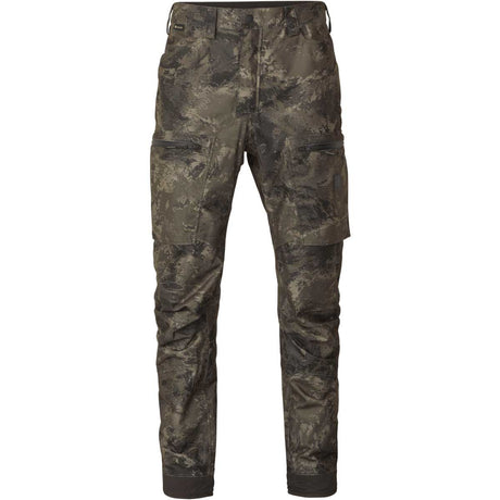 HARKILA Forest Hunter Pro GTX Trousers - Mens - AXIS MSP Darkwood Camo