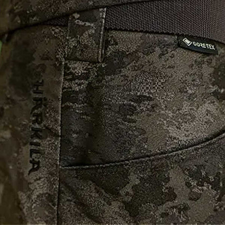 HARKILA Forest Hunter Pro GTX Trousers - Mens - AXIS MSP Darkwood Camo