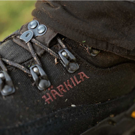 HARKILA Forest Hunter Pro GTX Trousers - Mens - AXIS MSP Darkwood Camo