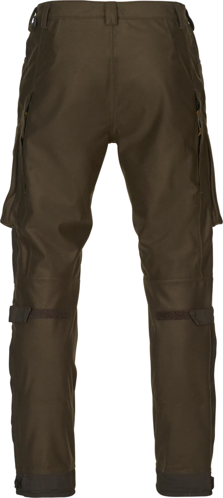 HARKILA Forest Hunter Pro GTX Trousers - Mens - Hunting Green / Shadow Brown