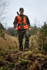 HARKILA Forest Hunter Pro GTX Trousers - Mens - Hunting Green / Shadow Brown