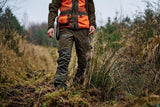 HARKILA Forest Hunter Pro GTX Trousers - Mens - Hunting Green / Shadow Brown
