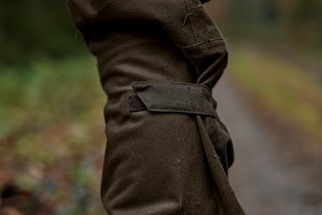 HARKILA Forest Hunter Pro GTX Trousers - Mens - Hunting Green / Shadow Brown