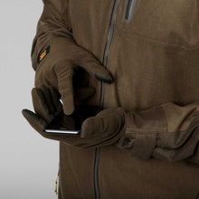 Load image into Gallery viewer, HARKILA Forest Hunter WSP Gloves - Hunting Green / Shadow Brown
