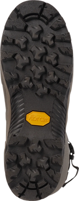 HARKILA Forester Gusset Wellington Boots - Dark Willow Green