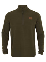HARKILA Fyrr Fleece Pullover - Mens - Willow Green