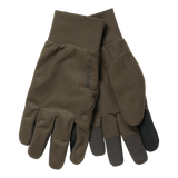 HARKILA Garor HWS Gloves With Fold-Back Finger - Hunting Green