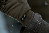 HARKILA Garor HWS Gloves With Fold-Back Finger - Hunting Green