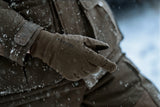 HARKILA Garor HWS Gloves With Fold-Back Finger - Hunting Green
