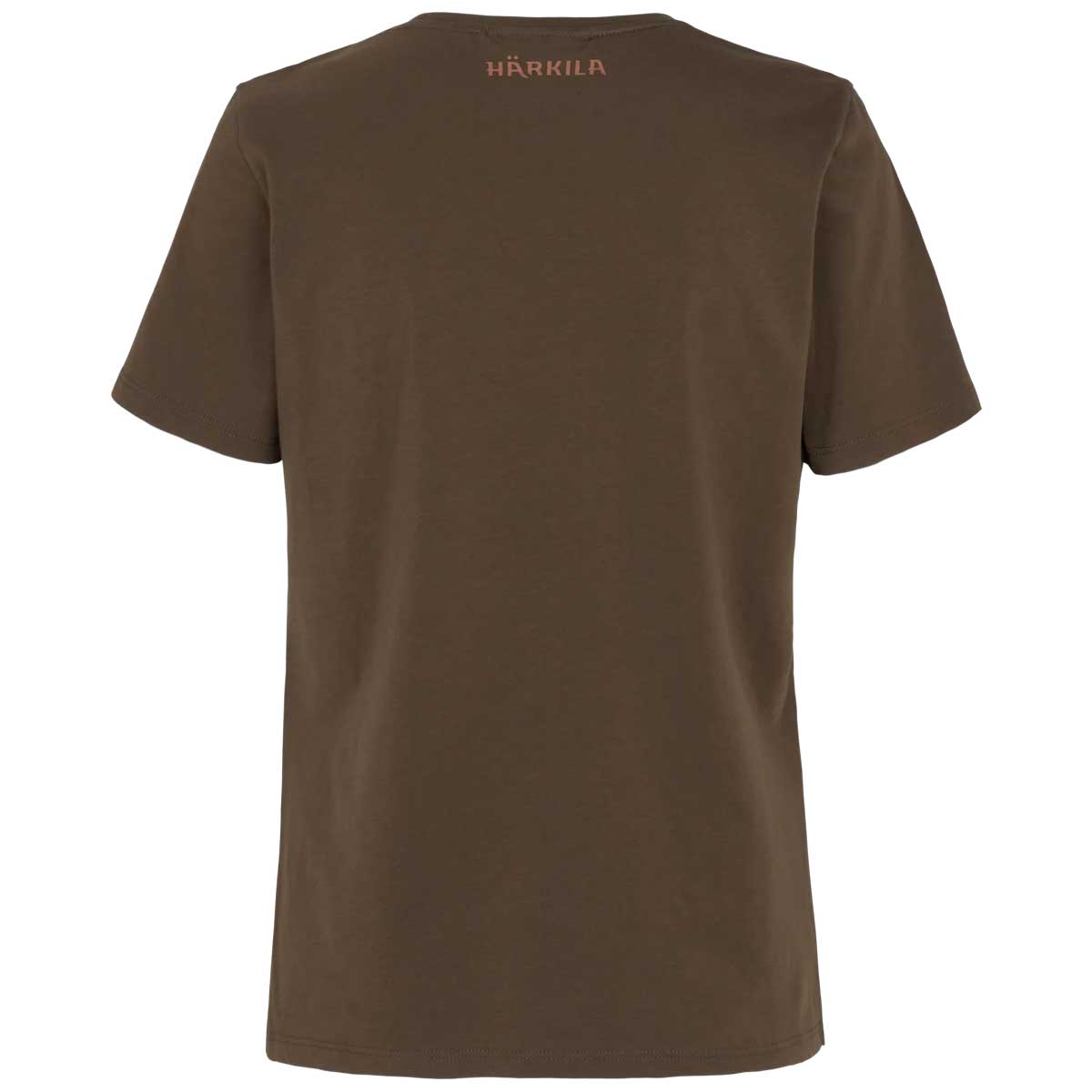 HARKILA H-Logo T-Shirt - Womens - Willow Green