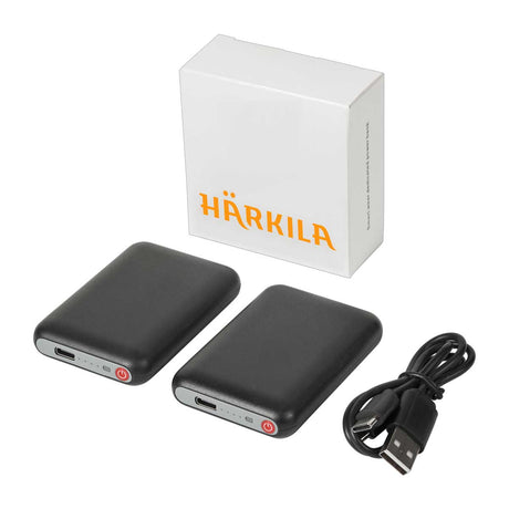 HARKILA Heat Gloves - Power Banks